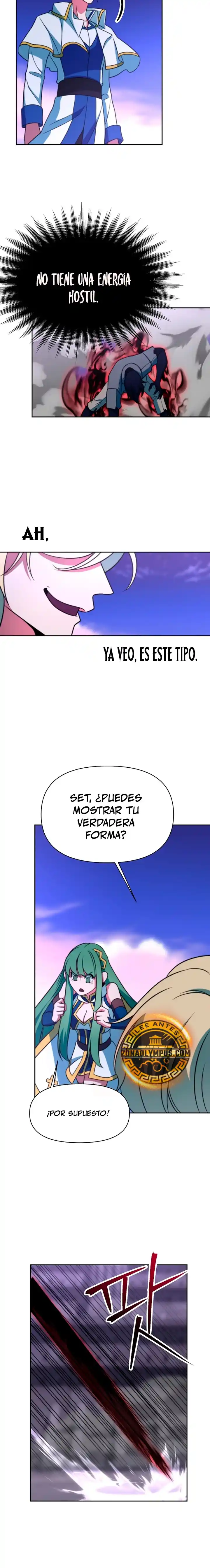 Archimago Trascendiendo A Través De La Regresión - Capítulo 132 - Página 9 - LectorTMOo