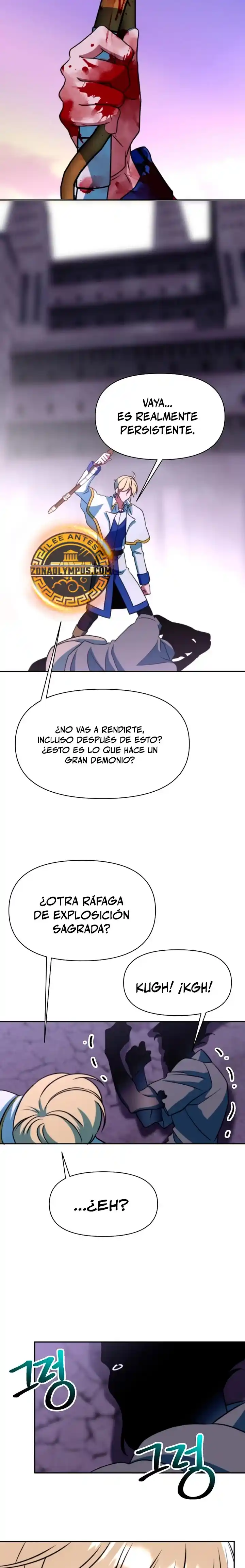 Archimago Trascendiendo A Través De La Regresión - Capítulo 132 - Página 25 - LectorTMOo