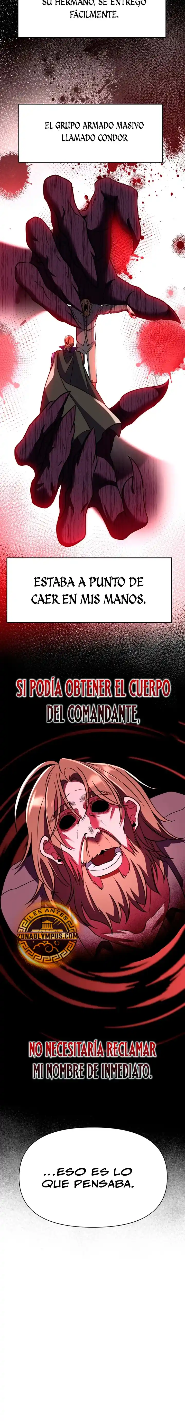 Archimago Trascendiendo A Través De La Regresión - Capítulo 133 - Página 4 - LectorTMOo