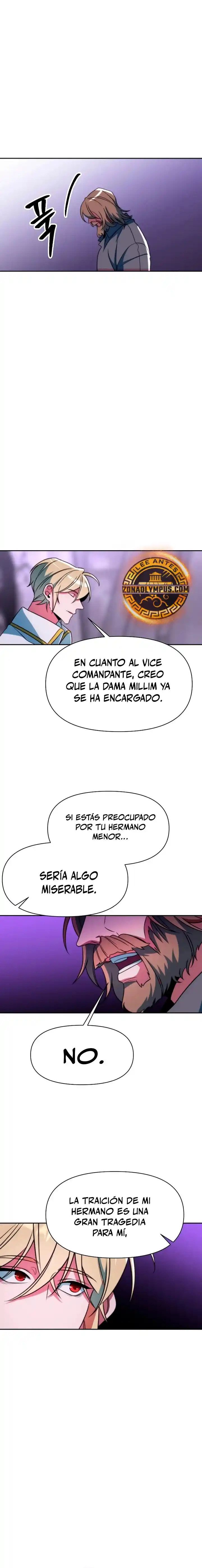 Archimago Trascendiendo A Través De La Regresión - Capítulo 133 - Página 12 - LectorTMOo