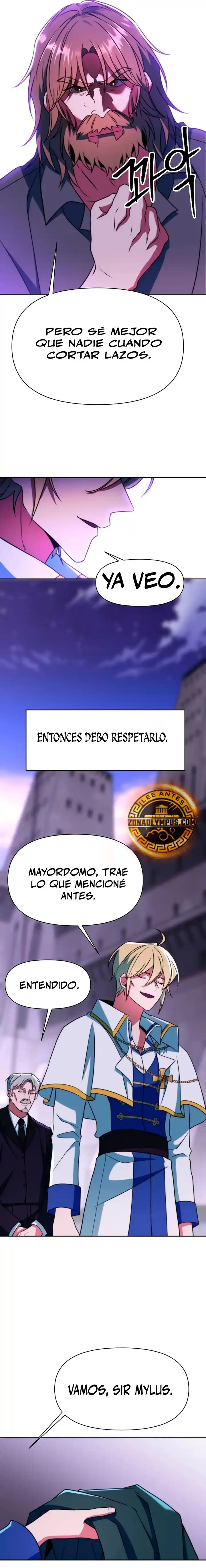 Archimago Trascendiendo A Través De La Regresión - Capítulo 133 - Página 13 - LectorTMOo