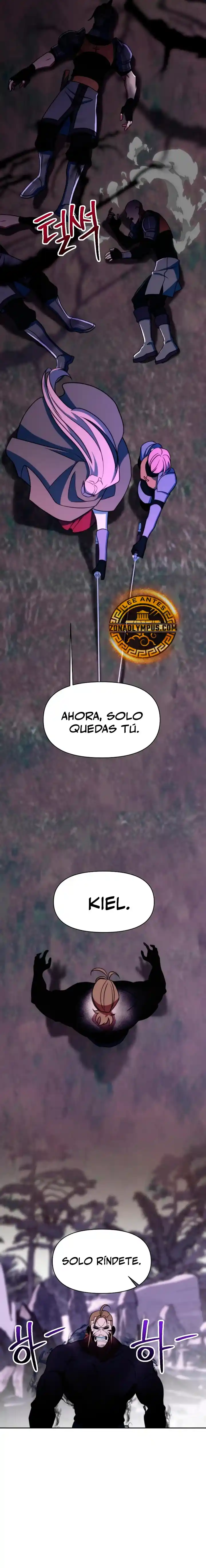 Archimago Trascendiendo A Través De La Regresión - Capítulo 133 - Página 15 - LectorTMOo