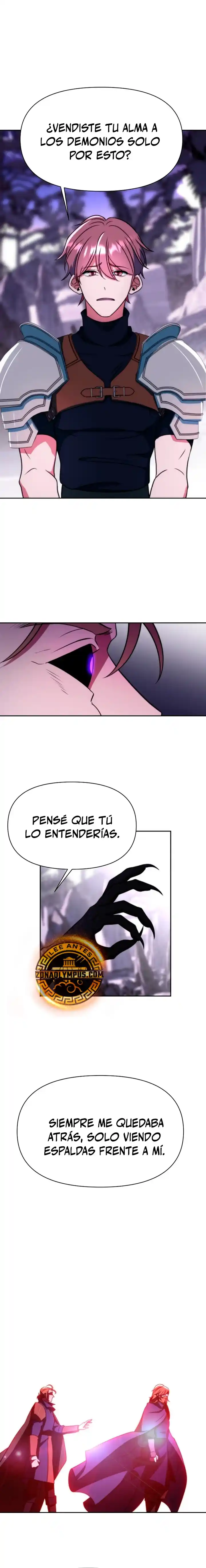 Archimago Trascendiendo A Través De La Regresión - Capítulo 133 - Página 17 - LectorTMOo