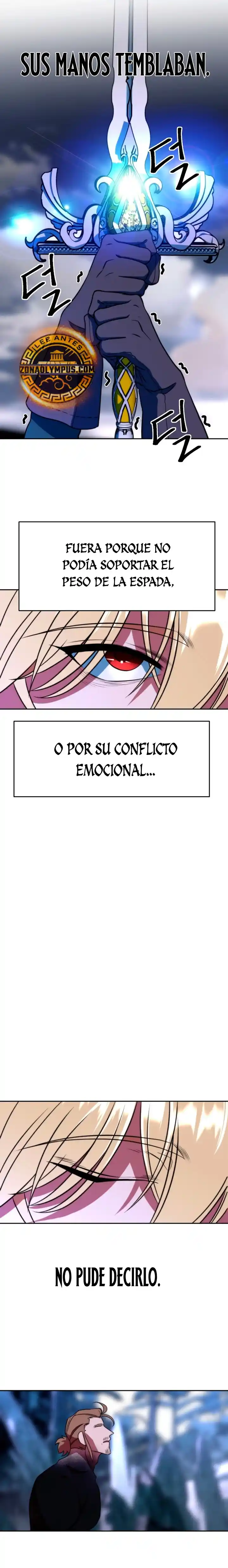 Archimago Trascendiendo A Través De La Regresión - Capítulo 133 - Página 23 - LectorTMOo