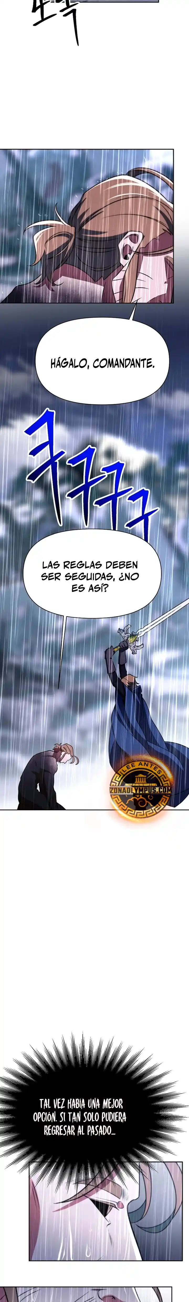 Archimago Trascendiendo A Través De La Regresión - Capítulo 133 - Página 25 - LectorTMOo