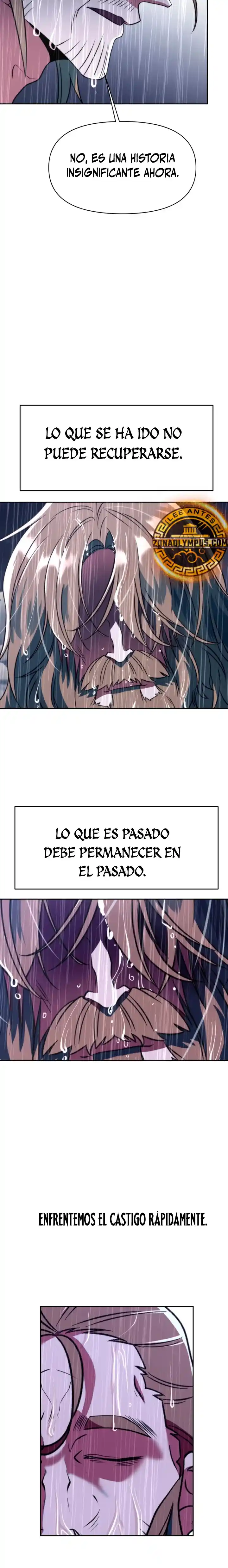 Archimago Trascendiendo A Través De La Regresión - Capítulo 133 - Página 26 - LectorTMOo