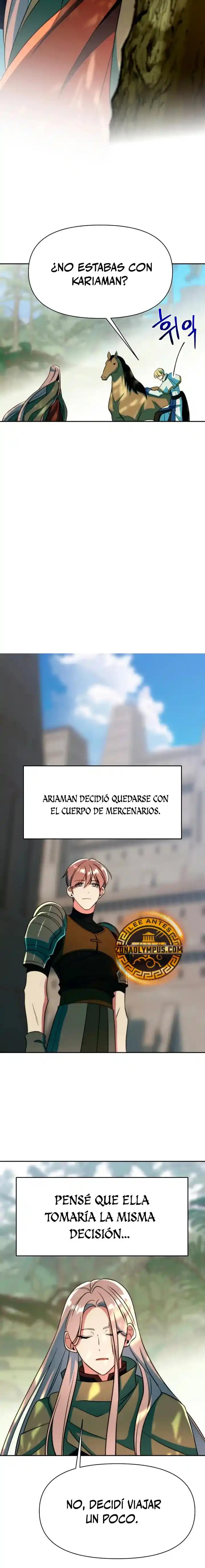 Archimago Trascendiendo A Través De La Regresión - Capítulo 134 - Página 10 - LectorTMOo