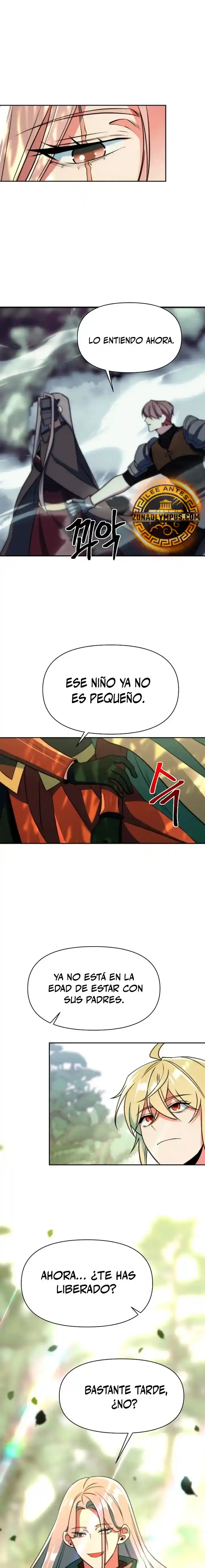 Archimago Trascendiendo A Través De La Regresión - Capítulo 134 - Página 11 - LectorTMOo