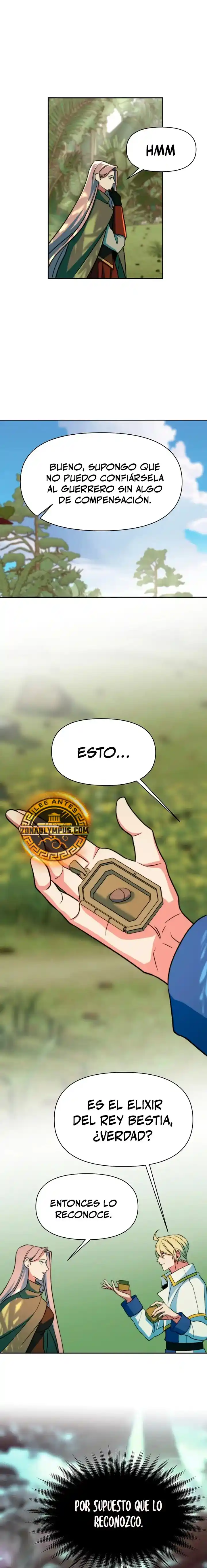 Archimago Trascendiendo A Través De La Regresión - Capítulo 134 - Página 18 - LectorTMOo