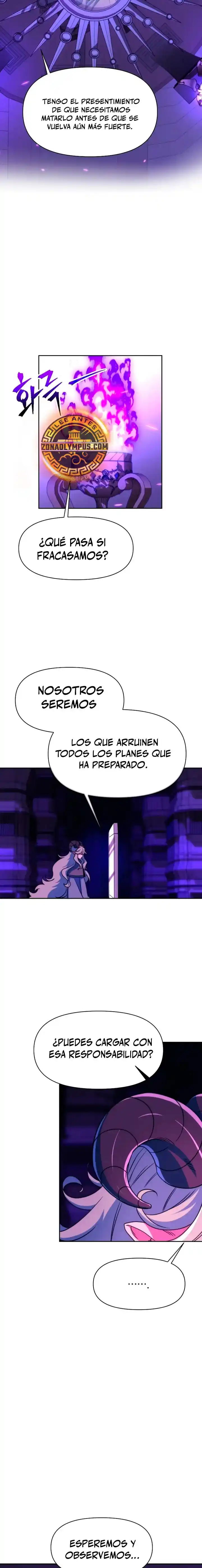 Archimago Trascendiendo A Través De La Regresión - Capítulo 135 - Página 6 - LectorTMOo