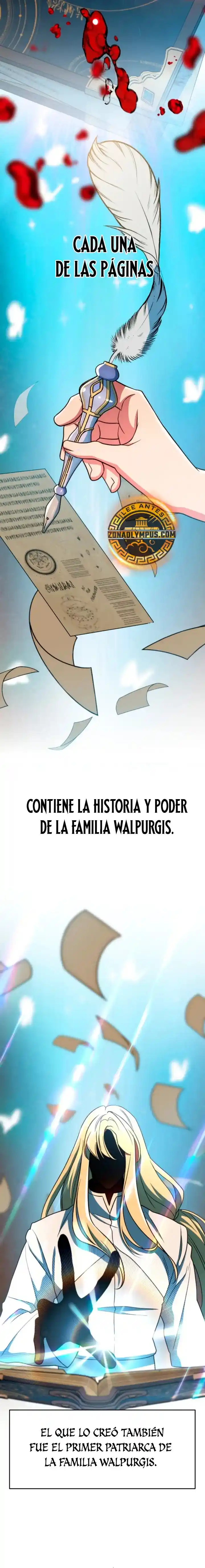 Archimago Trascendiendo A Través De La Regresión - Capítulo 135 - Página 12 - LectorTMOo
