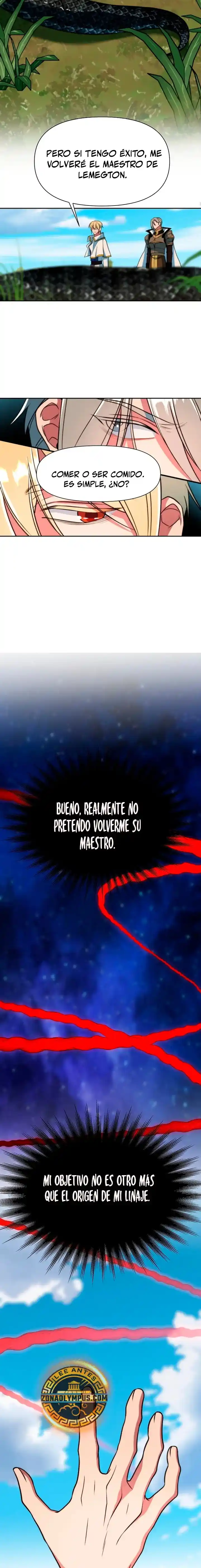 Archimago Trascendiendo A Través De La Regresión - Capítulo 135 - Página 14 - LectorTMOo