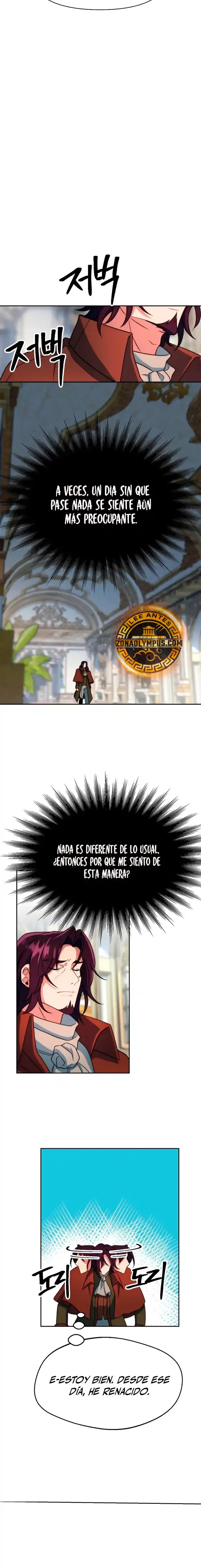 Archimago Trascendiendo A Través De La Regresión - Capítulo 135 - Página 17 - LectorTMOo
