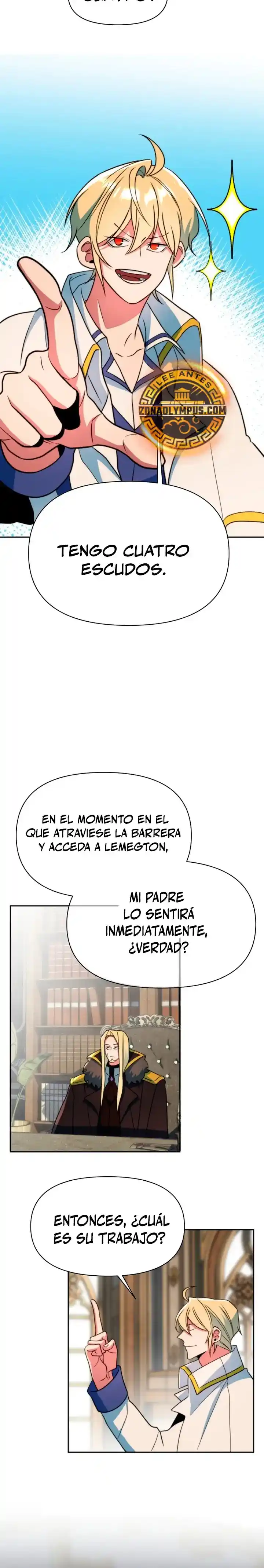 Archimago Trascendiendo A Través De La Regresión - Capítulo 135 - Página 24 - LectorTMOo