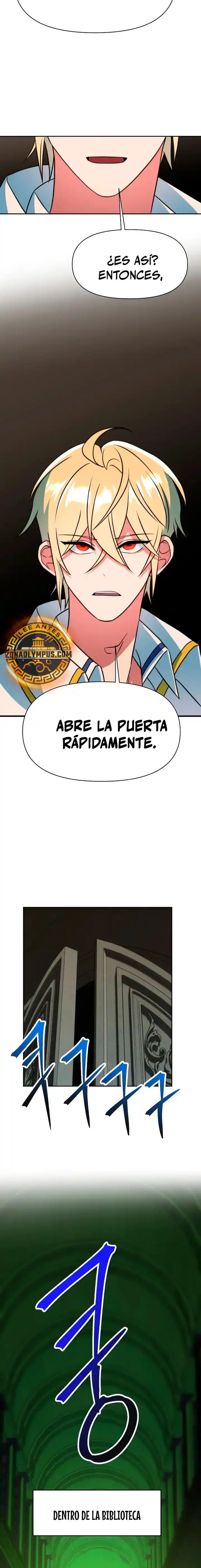 Archimago Trascendiendo A Través De La Regresión - Capítulo 136 - Página 7 - LectorTMOo