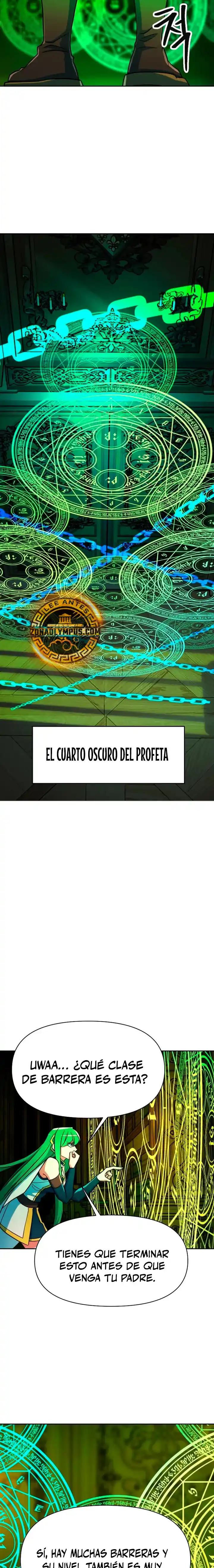 Archimago Trascendiendo A Través De La Regresión - Capítulo 136 - Página 10 - LectorTMOo