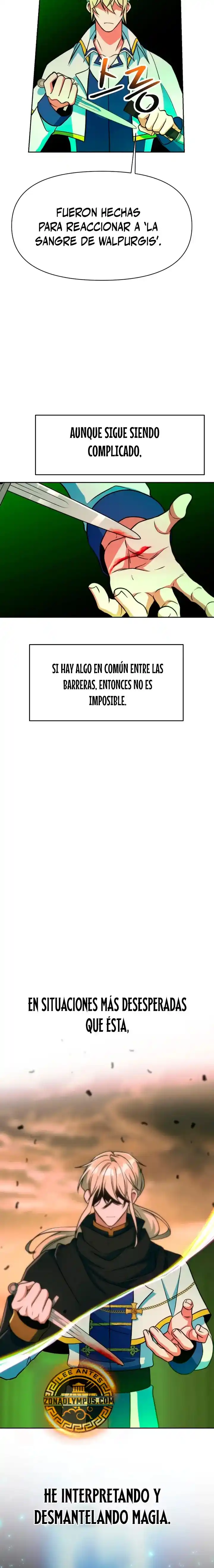 Archimago Trascendiendo A Través De La Regresión - Capítulo 136 - Página 12 - LectorTMOo