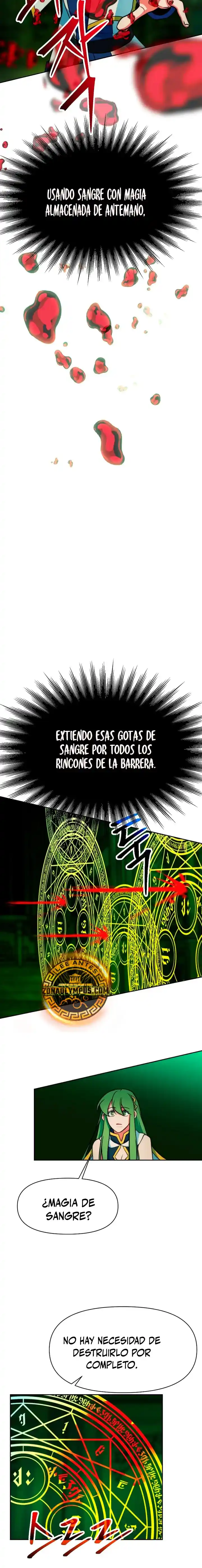 Archimago Trascendiendo A Través De La Regresión - Capítulo 136 - Página 14 - LectorTMOo