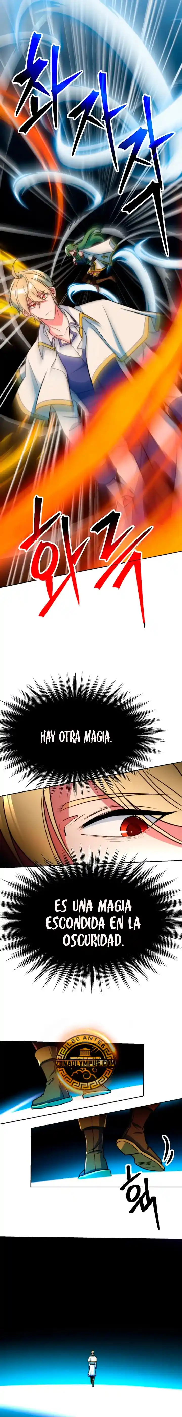 Archimago Trascendiendo A Través De La Regresión - Capítulo 136 - Página 18 - LectorTMOo