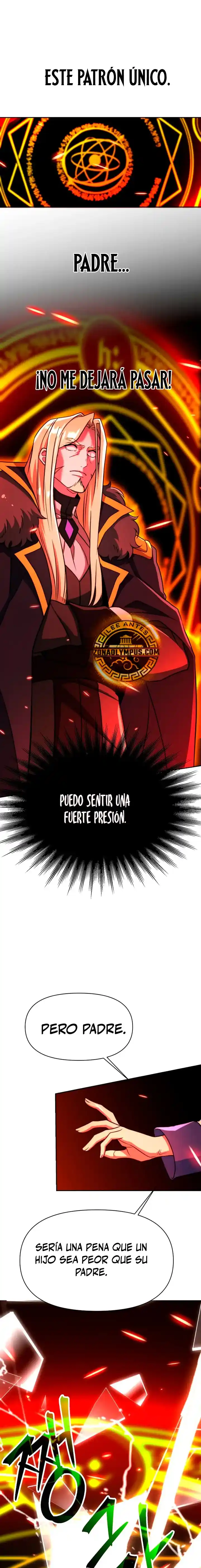 Archimago Trascendiendo A Través De La Regresión - Capítulo 136 - Página 20 - LectorTMOo