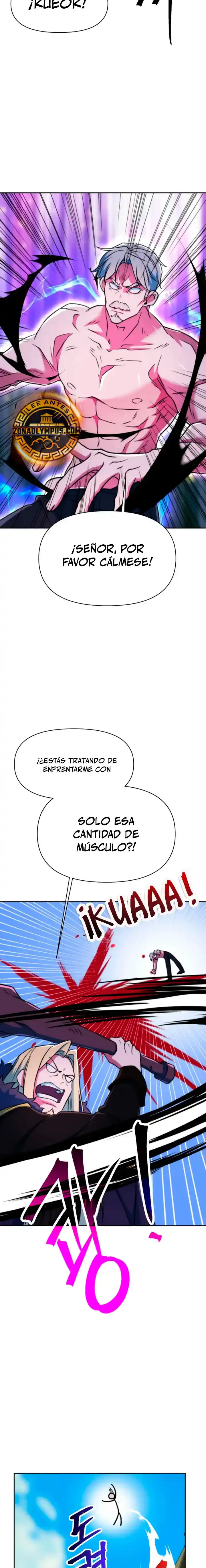 Archimago Trascendiendo A Través De La Regresión - Capítulo 137 - Página 6 - LectorTMOo