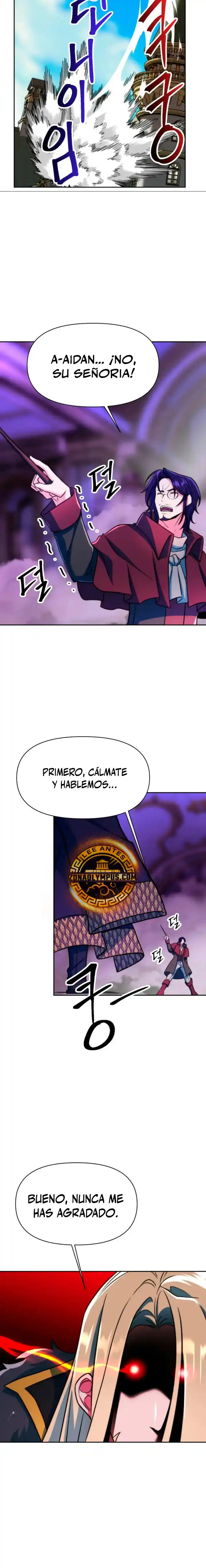 Archimago Trascendiendo A Través De La Regresión - Capítulo 137 - Página 7 - LectorTMOo