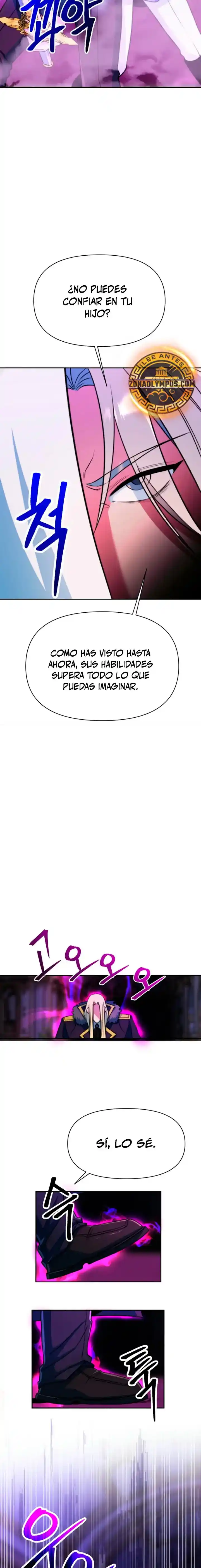 Archimago Trascendiendo A Través De La Regresión - Capítulo 137 - Página 11 - LectorTMOo