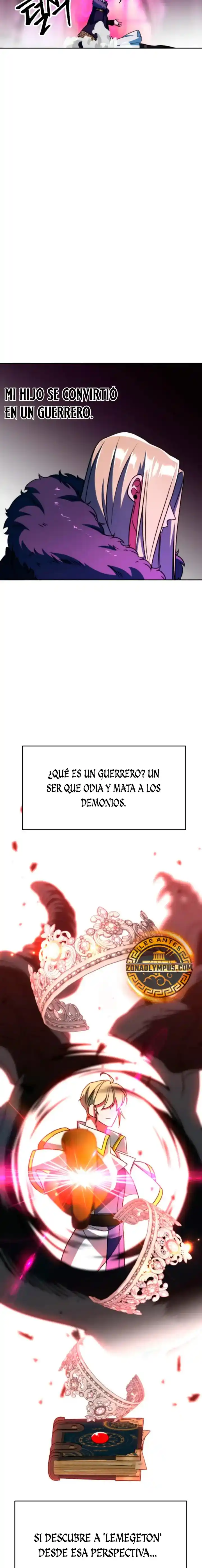 Archimago Trascendiendo A Través De La Regresión - Capítulo 137 - Página 14 - LectorTMOo