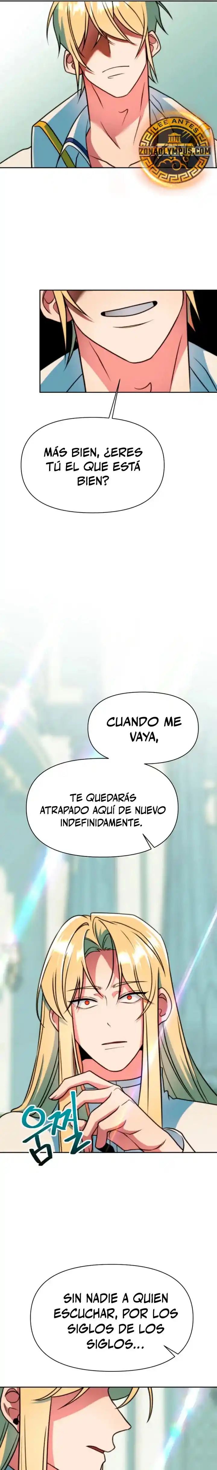 Archimago Trascendiendo A Través De La Regresión - Capítulo 137 - Página 23 - LectorTMOo