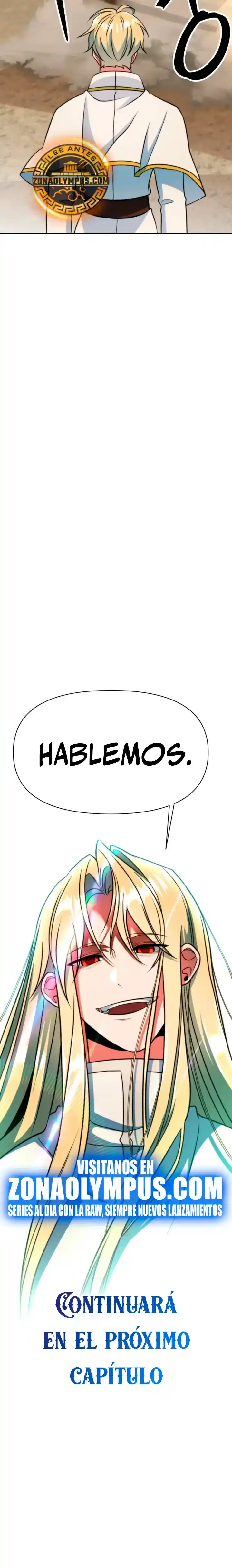 Archimago Trascendiendo A Través De La Regresión - Capítulo 137 - Página 25 - LectorTMOo