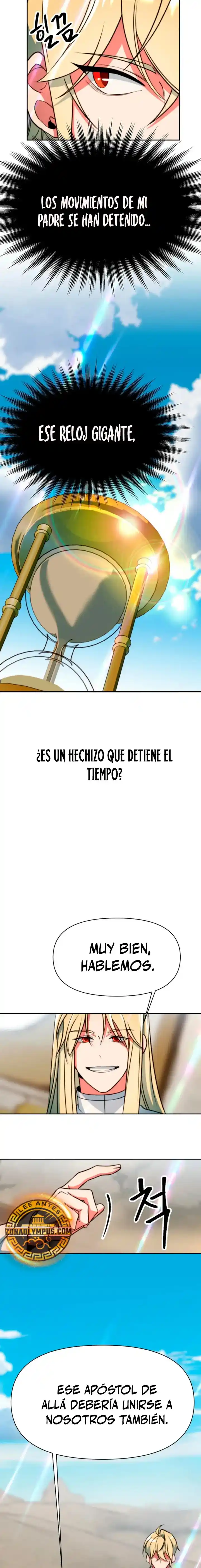 Archimago Trascendiendo A Través De La Regresión - Capítulo 138 - Página 4 - LectorTMOo