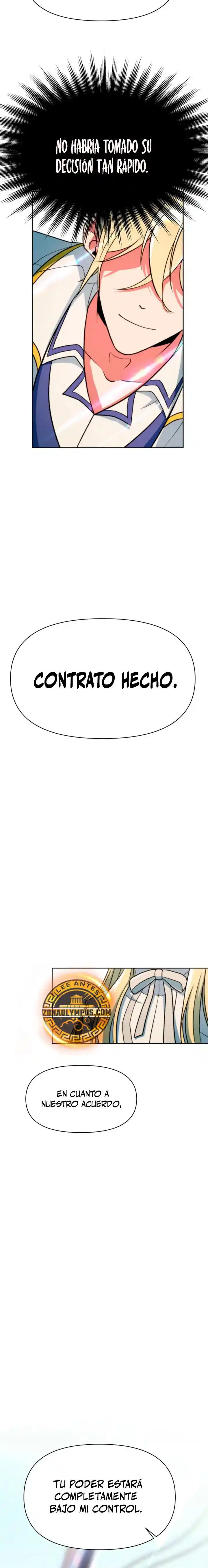 Archimago Trascendiendo A Través De La Regresión - Capítulo 138 - Página 12 - LectorTMOo