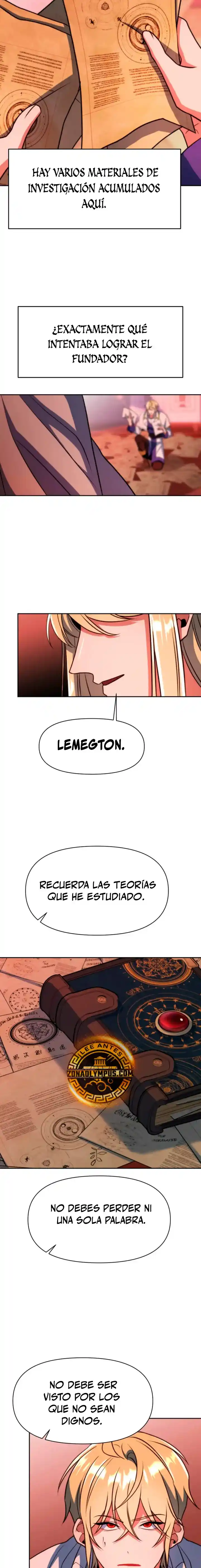 Archimago Trascendiendo A Través De La Regresión - Capítulo 138 - Página 19 - LectorTMOo