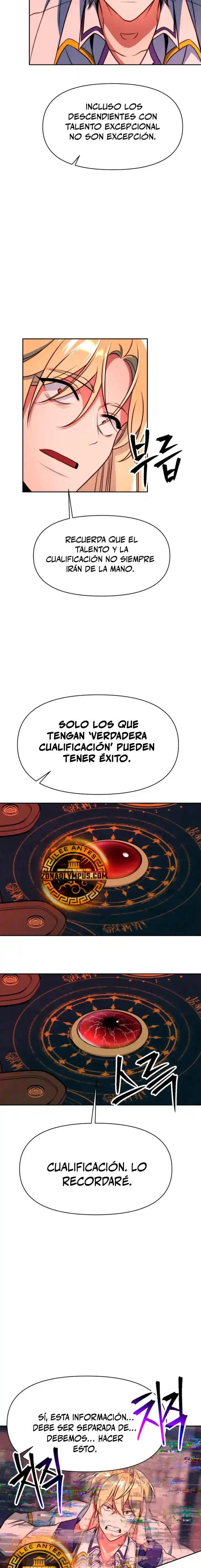 Archimago Trascendiendo A Través De La Regresión - Capítulo 138 - Página 20 - LectorTMOo
