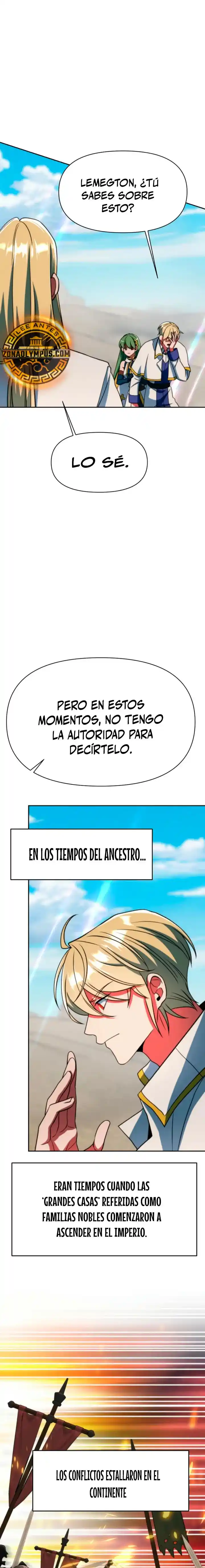 Archimago Trascendiendo A Través De La Regresión - Capítulo 139 - Página 5 - LectorTMOo