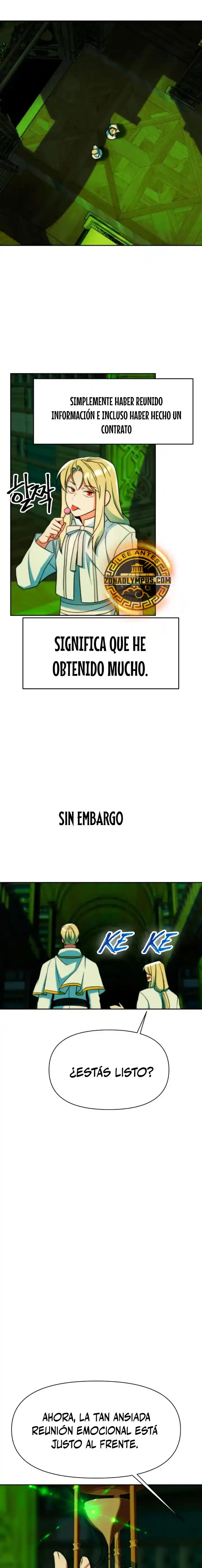 Archimago Trascendiendo A Través De La Regresión - Capítulo 139 - Página 8 - LectorTMOo
