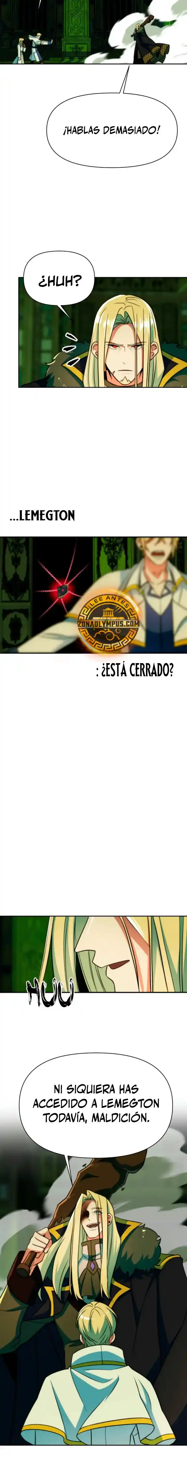 Archimago Trascendiendo A Través De La Regresión - Capítulo 139 - Página 12 - LectorTMOo