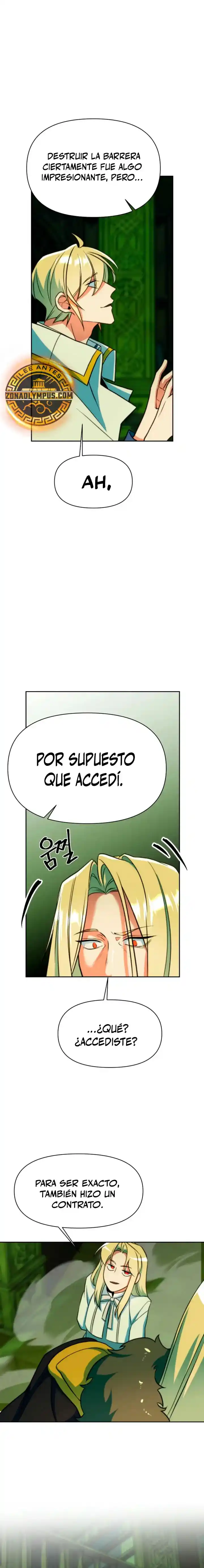 Archimago Trascendiendo A Través De La Regresión - Capítulo 139 - Página 13 - LectorTMOo