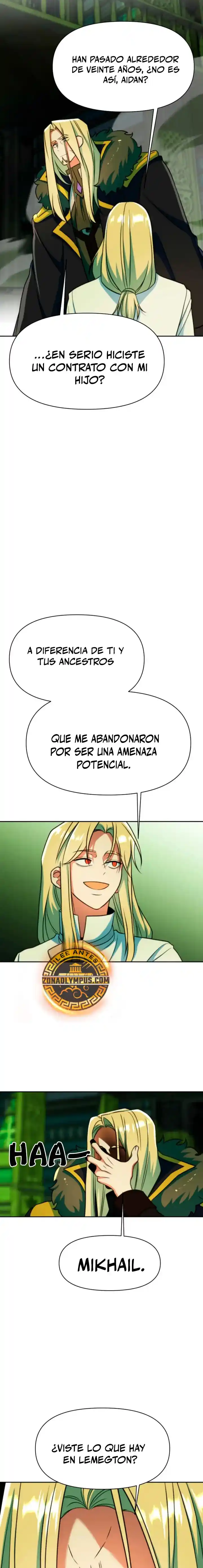 Archimago Trascendiendo A Través De La Regresión - Capítulo 139 - Página 14 - LectorTMOo