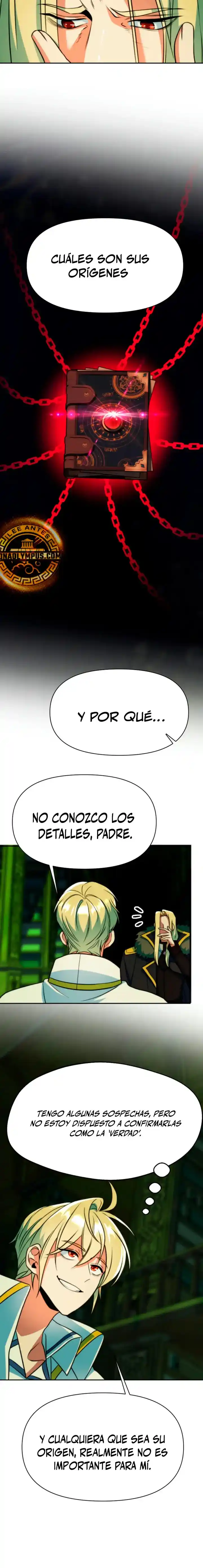 Archimago Trascendiendo A Través De La Regresión - Capítulo 139 - Página 15 - LectorTMOo