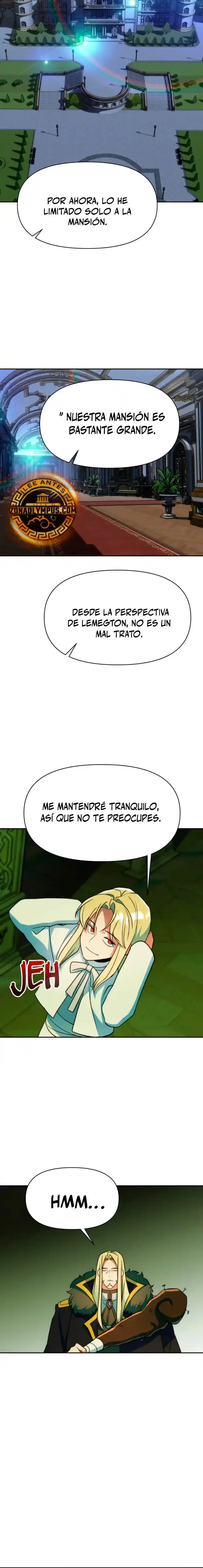 Archimago Trascendiendo A Través De La Regresión - Capítulo 139 - Página 17 - LectorTMOo