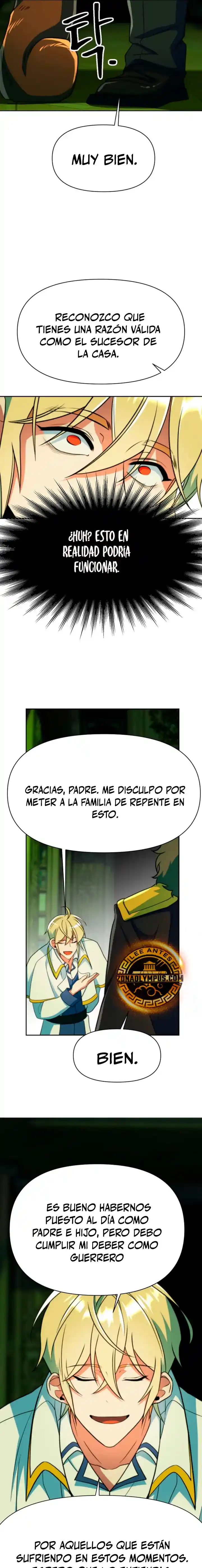 Archimago Trascendiendo A Través De La Regresión - Capítulo 139 - Página 18 - LectorTMOo