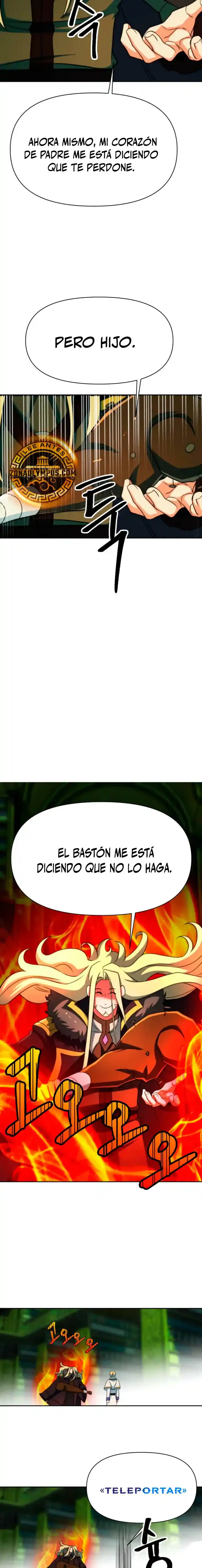 Archimago Trascendiendo A Través De La Regresión - Capítulo 139 - Página 21 - LectorTMOo