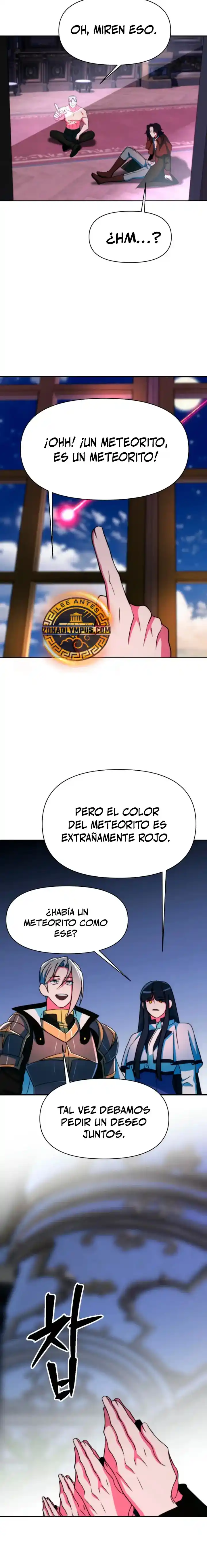 Archimago Trascendiendo A Través De La Regresión - Capítulo 139 - Página 27 - LectorTMOo