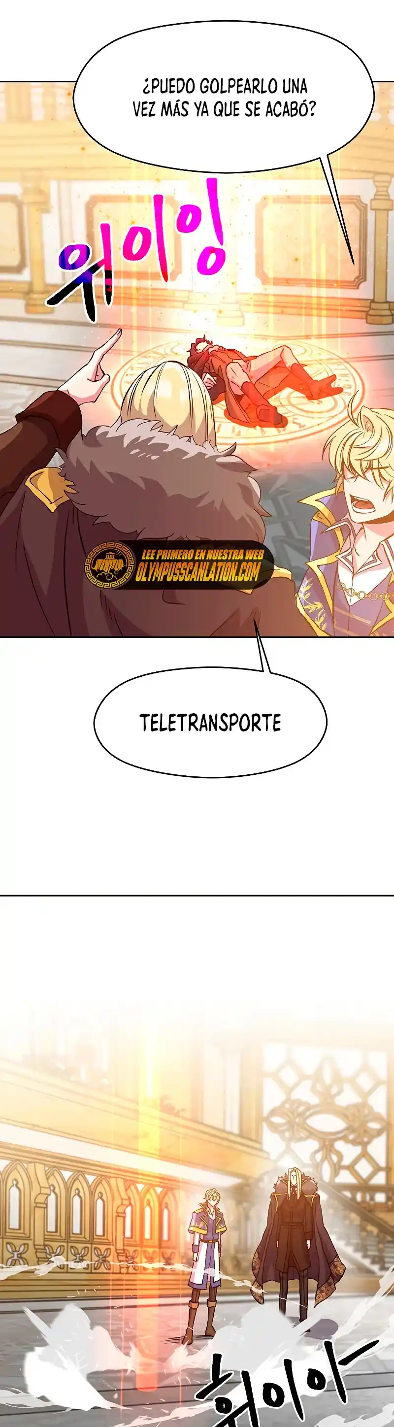 Archimago Trascendiendo A Través De La Regresión - Capítulo 14 - Página 20 - LectorTMOo