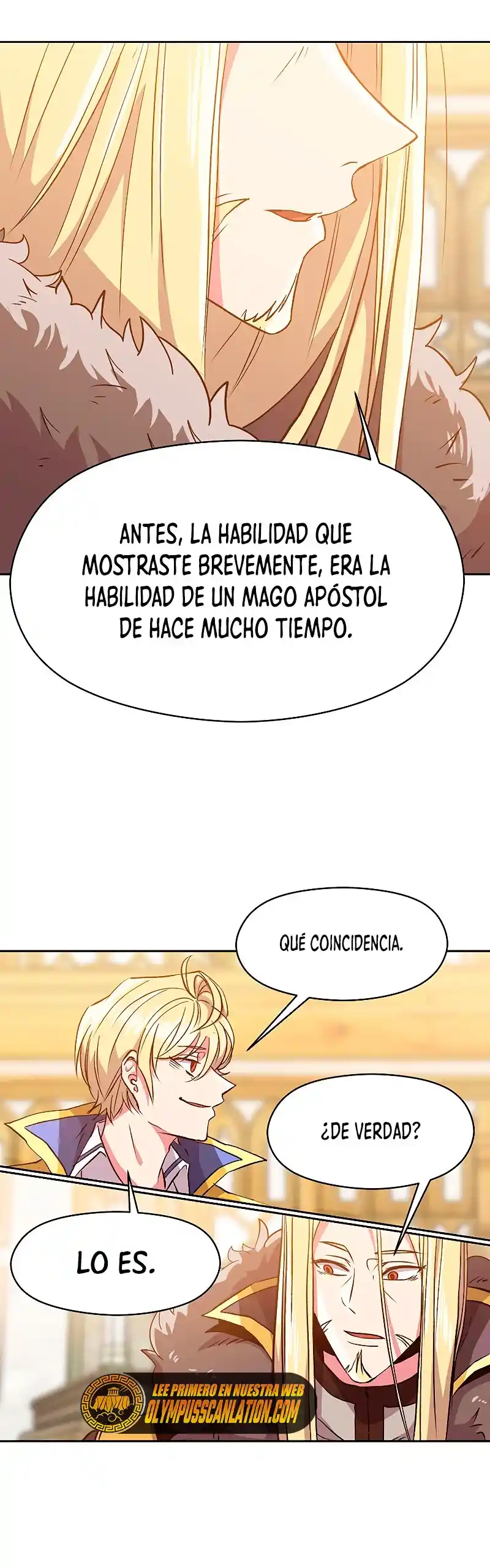Archimago Trascendiendo A Través De La Regresión - Capítulo 14 - Página 23 - LectorTMOo