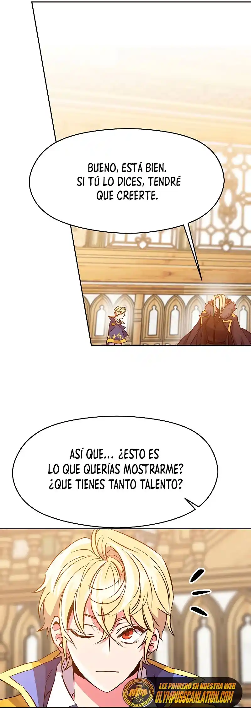 Archimago Trascendiendo A Través De La Regresión - Capítulo 14 - Página 28 - LectorTMOo
