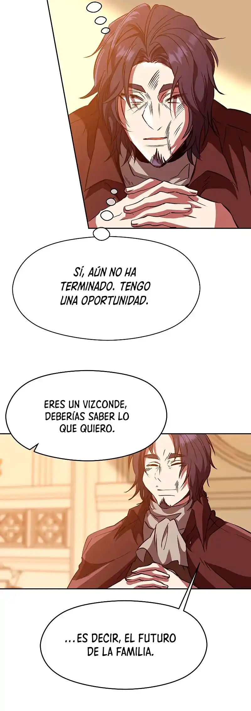 Archimago Trascendiendo A Través De La Regresión - Capítulo 14 - Página 45 - LectorTMOo