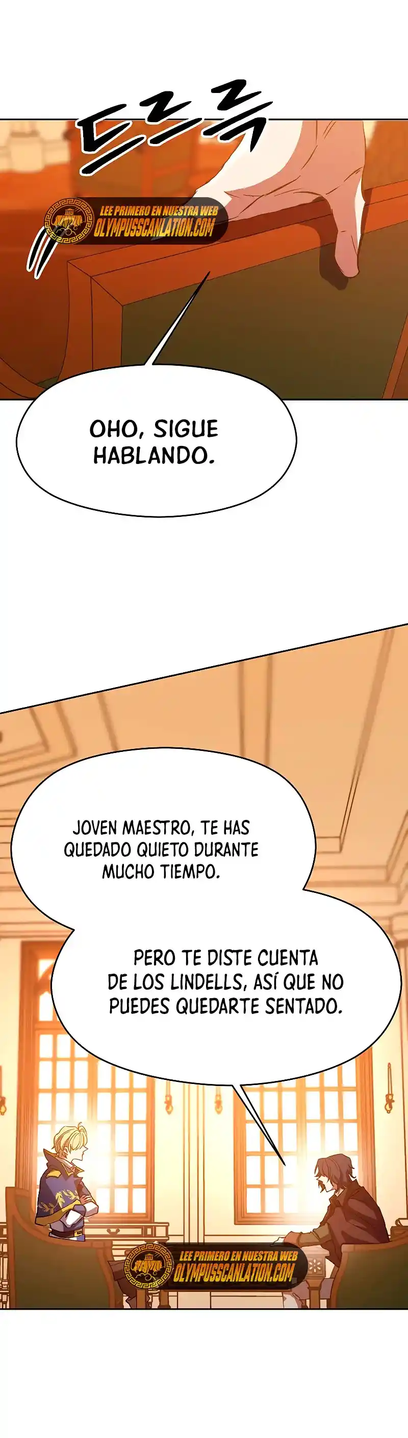 Archimago Trascendiendo A Través De La Regresión - Capítulo 14 - Página 46 - LectorTMOo