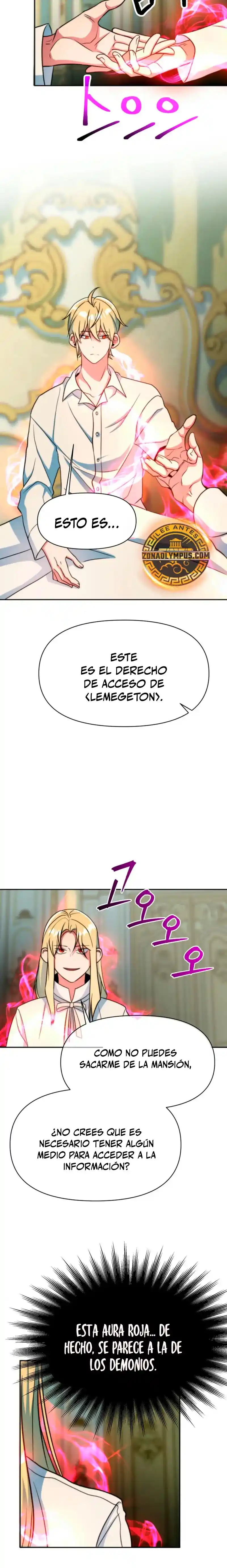 Archimago Trascendiendo A Través De La Regresión - Capítulo 140 - Página 12 - LectorTMOo